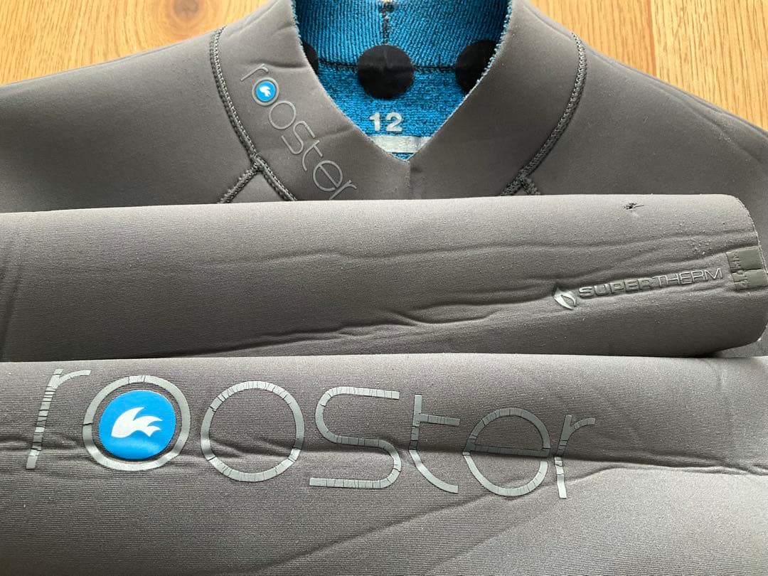 Rooster Sailing ルースターセーリング スーパーサーモ トップ