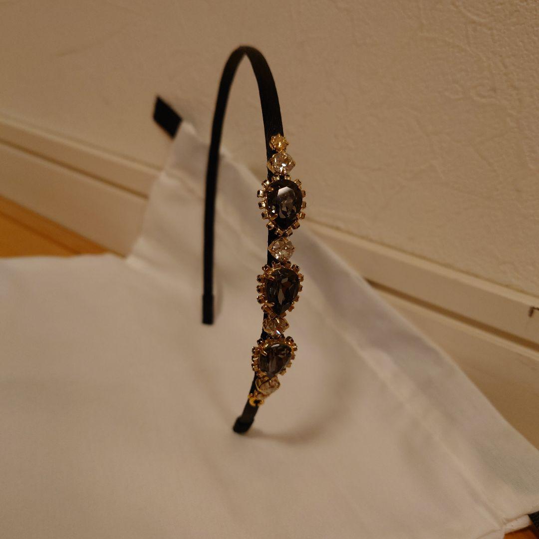 コンプレックスビズ　カチューシャ