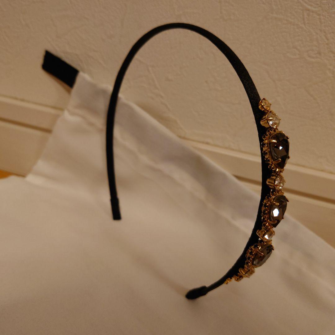 コンプレックスビズ　カチューシャ