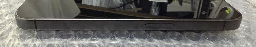 Apple iPhone 15 pro 256GB ブラック