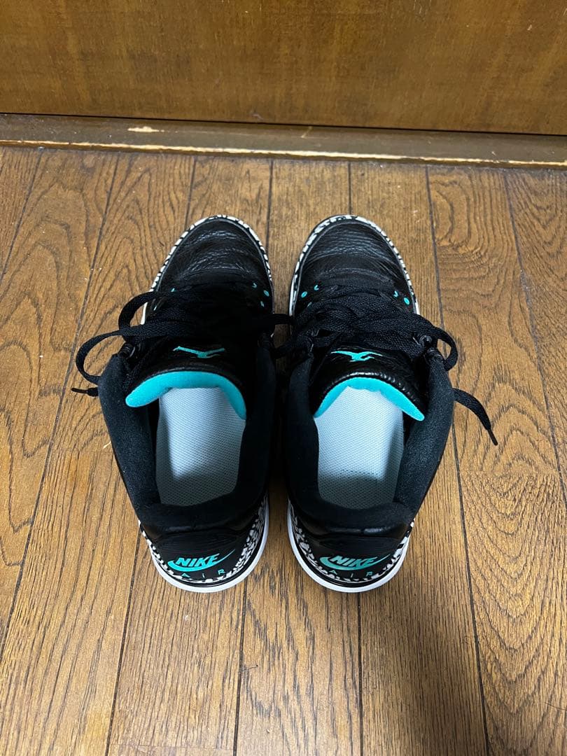 【NIKE×RF】アトモス ZOOM Vapor RF AJ3 エレファント