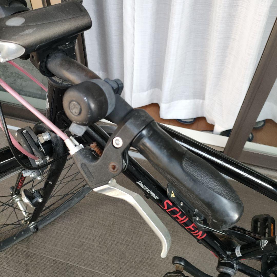 【引渡希望】ブリヂストン シュライン 26インチ