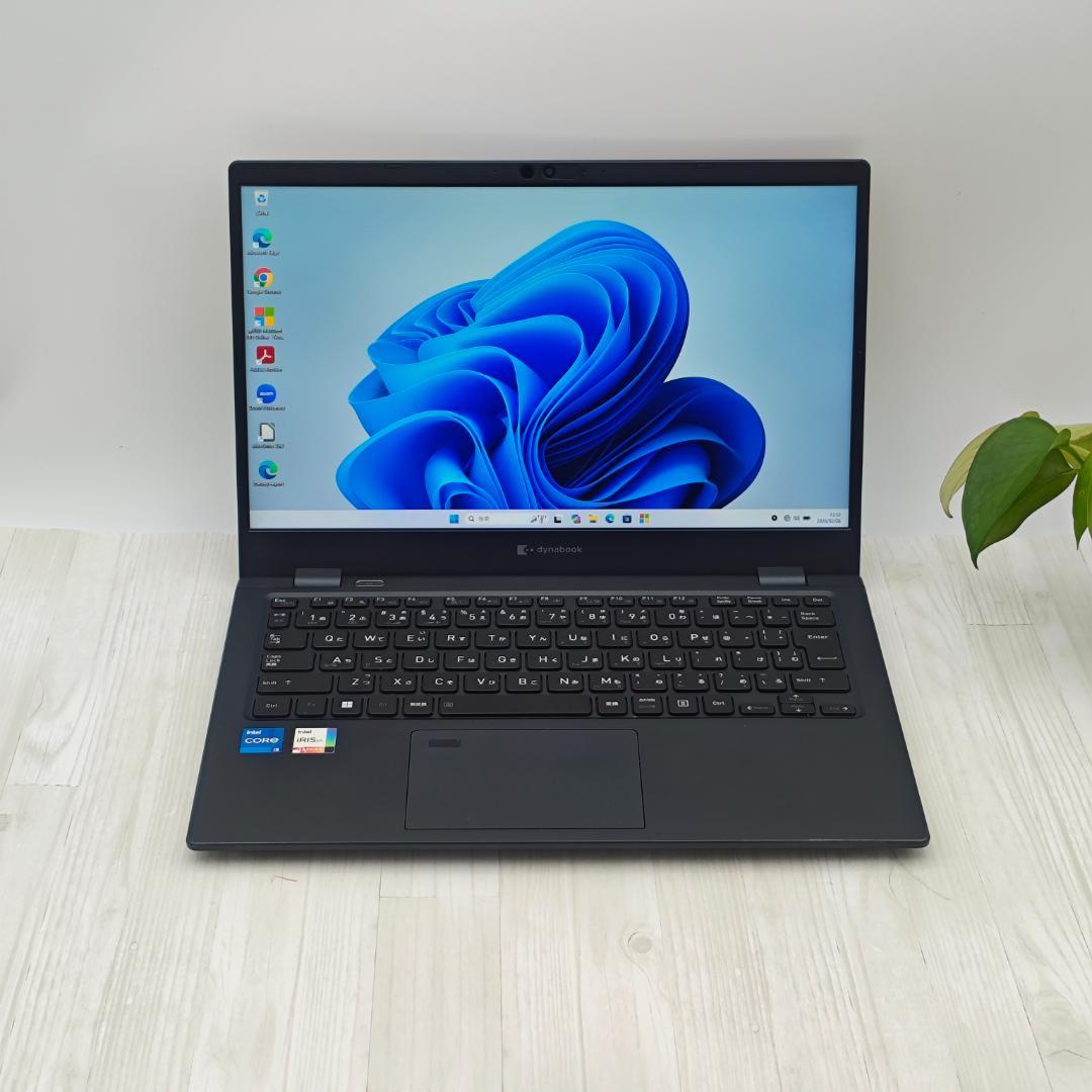 美品☆dynabook G83/KW 16/512GB 第12世代 2023年⑤