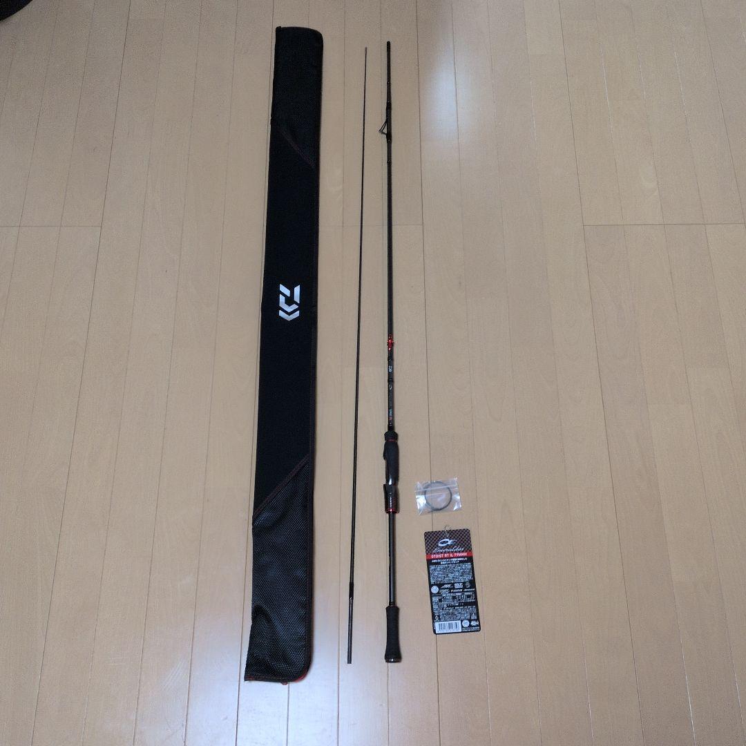 Emeraldas Stoist RT IL 79MMH エギングロッド