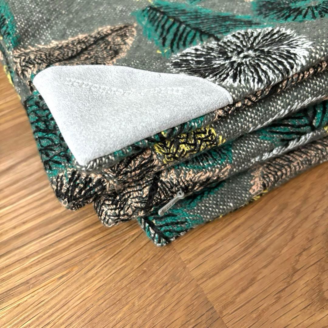 【新品 正規品】 ミナペルホネン クッションカバー hana no mi 50