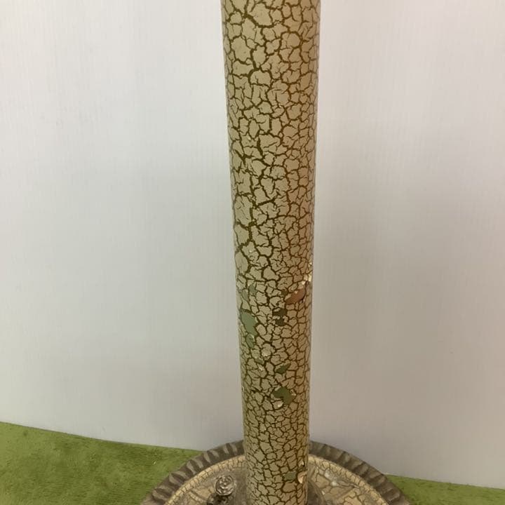 【福岡市内限定】リシェング　LISHENG 置時計　アンティーク風　ヴィンテージ