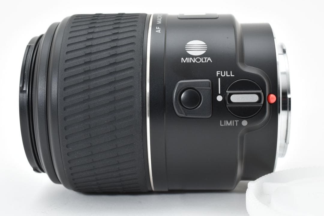 レンズ(単焦点) MINOLTA AF MACRO 100mm f/2.8 D #7813