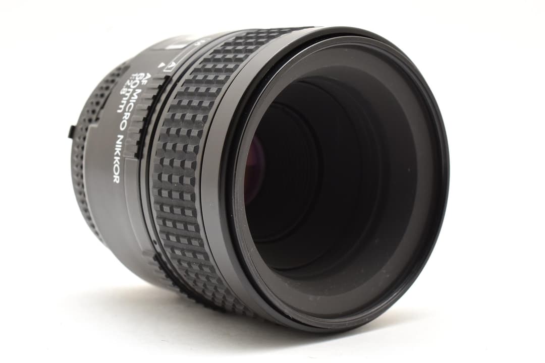 美品 Nikon AF NIKKOR 60mm F2.8 #8907