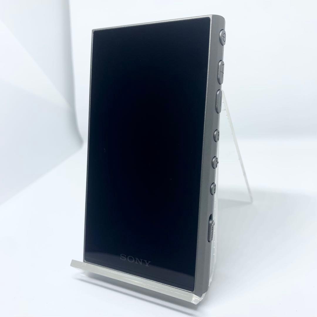 美品◎WALKMAN A300シリーズ NW-A306 グレー ウォークマン