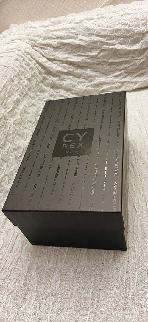 CYBEX サイベックス コアキャリア　抱っこ紐 箱・保証書あり