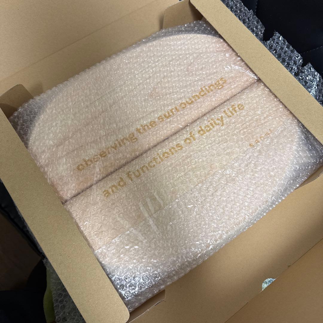 more trees 設立10周年記念プロダクト「スツール」xサカイsacai