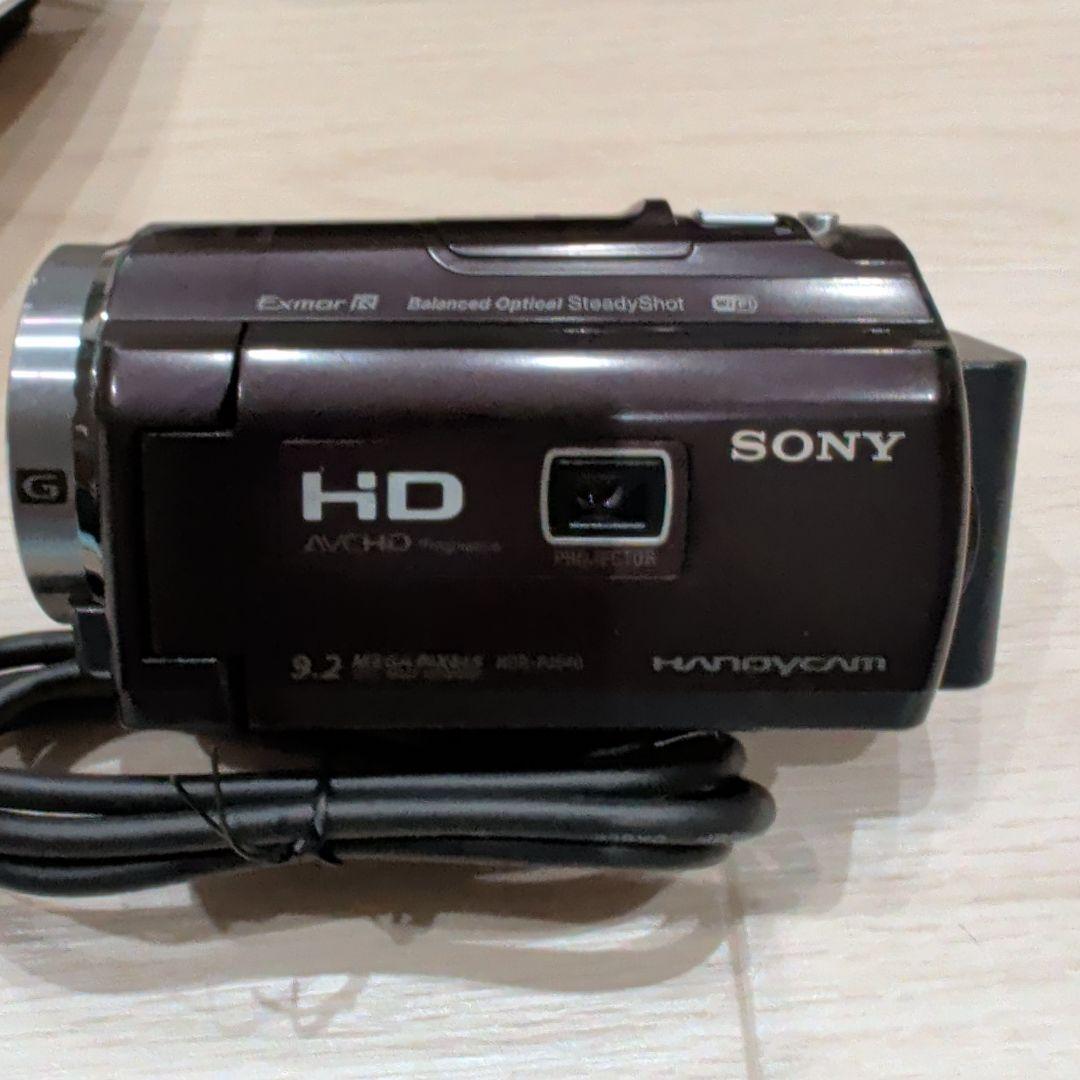 Sony HDR-PJ540 ビデオカメラ　プロジェクター付き