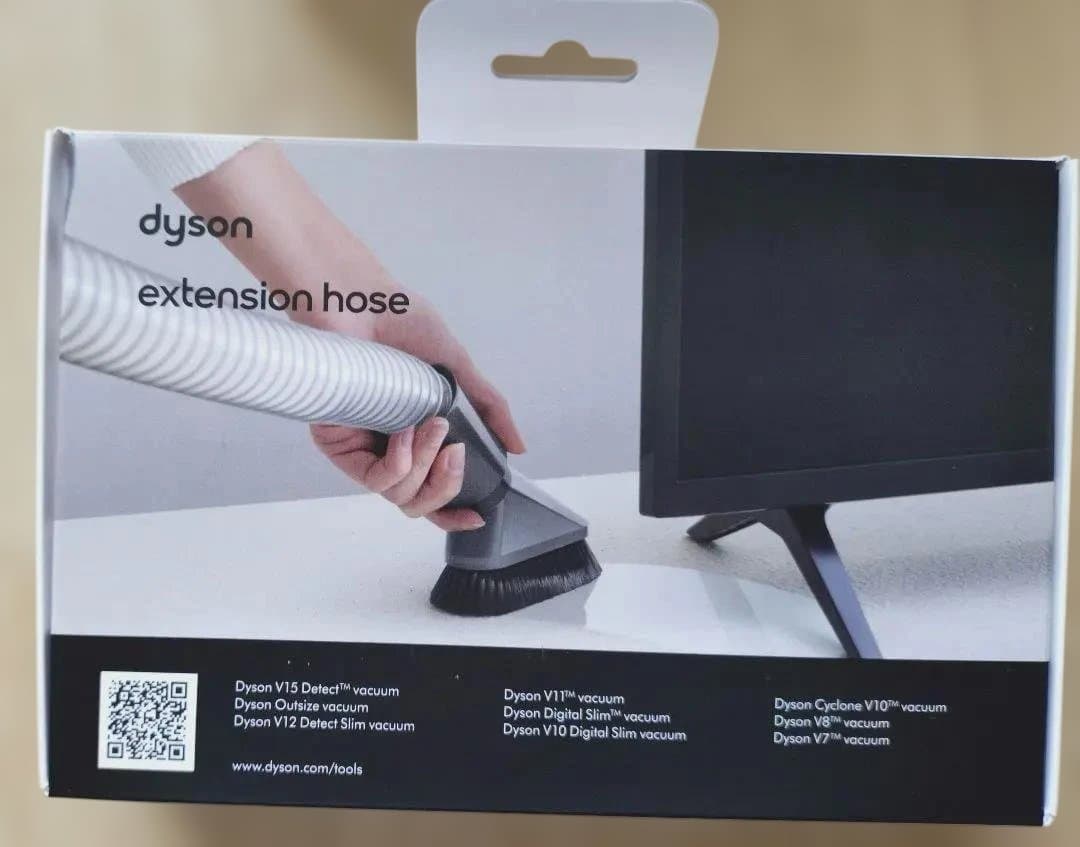 【新品】Dyson エントリーモデル V8 Origin EH延長ホース付