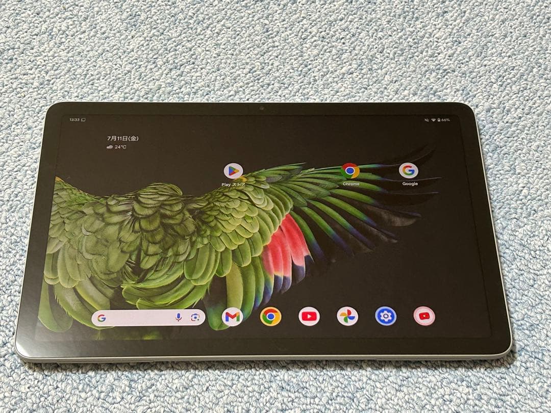 Google pixel Tablet 11インチ 128GB