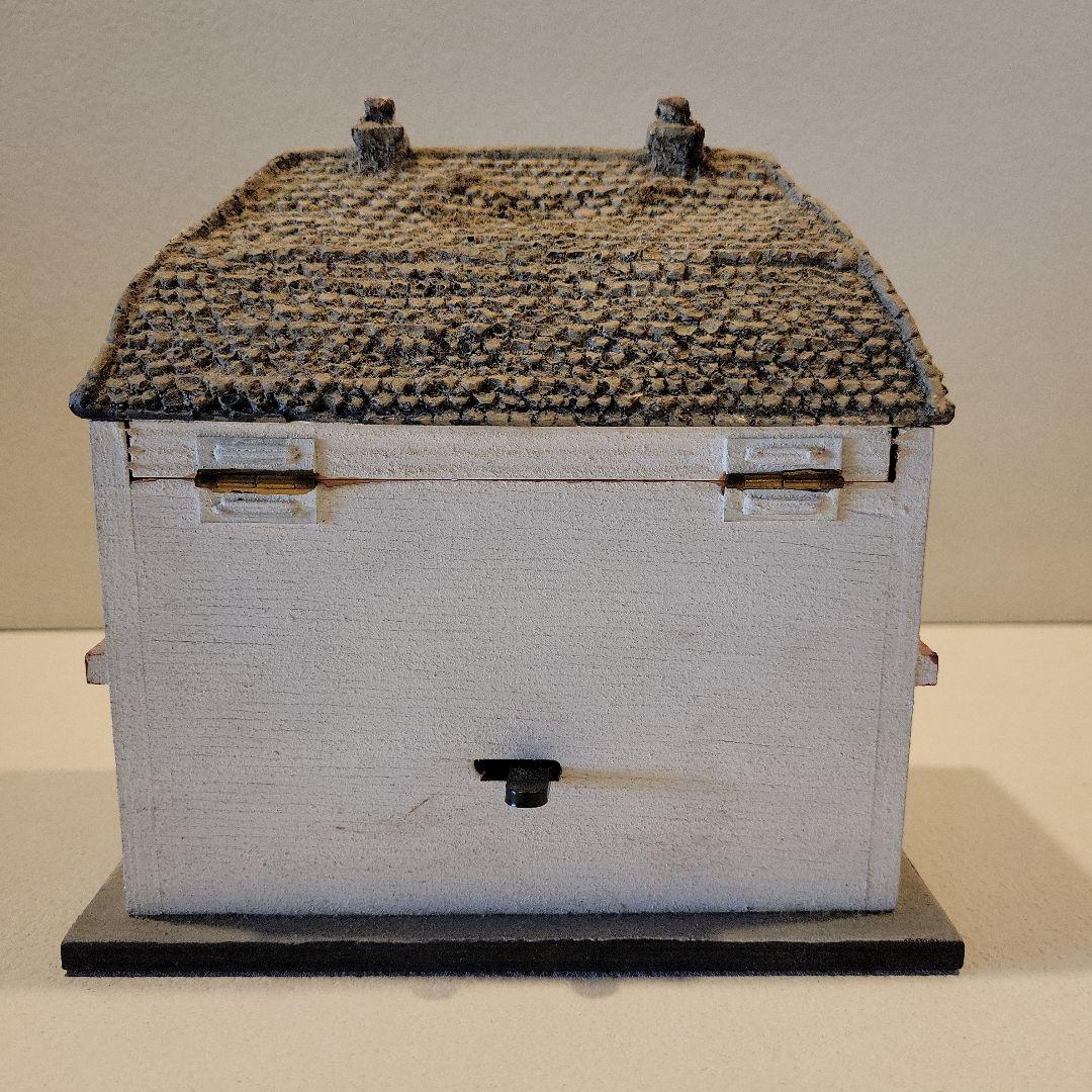 REUGE リュージュ オルゴール 　小物入れ