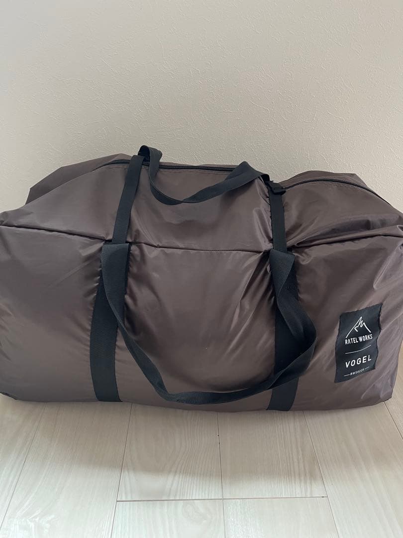 VOGEL（ヴォーゲル）　ボーゲル　ラーテルワークス　RATELWORKS