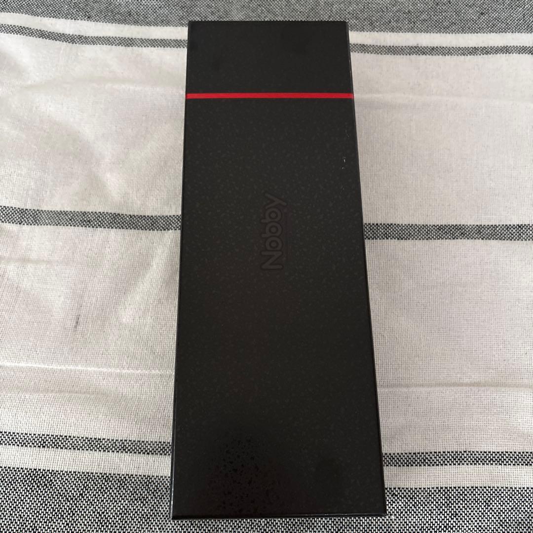 Nobby NBS1100 ストレート ヘアアイロン