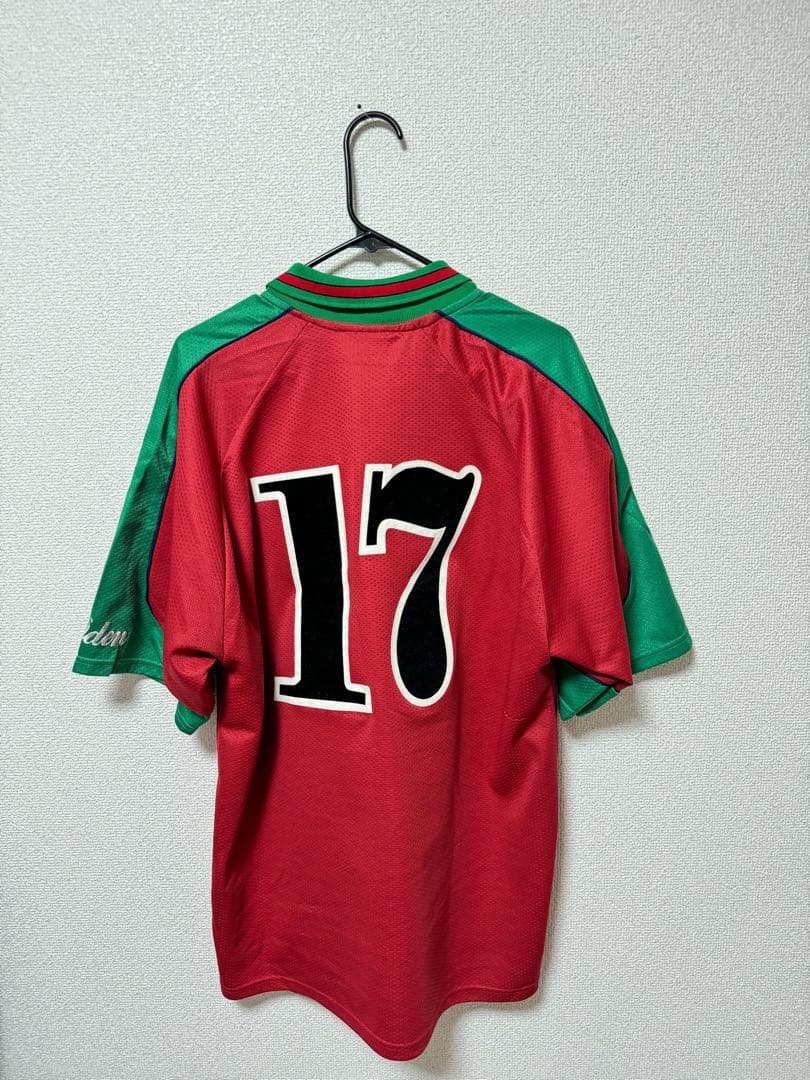 OLYMPIC ポルトガル代表 サッカーシャツ 1996/1997