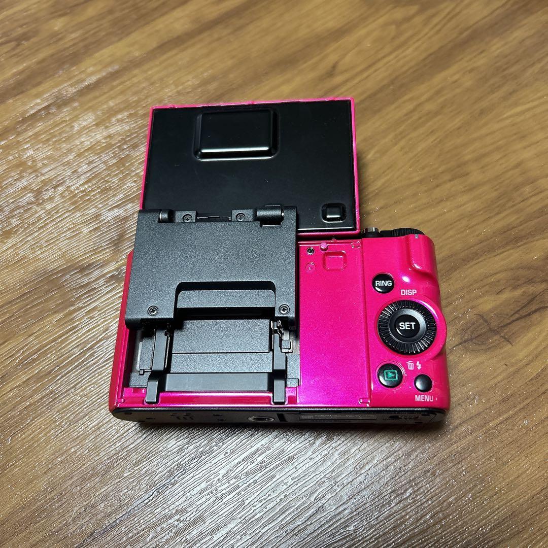 CASIO EX-ZR1300コンパクトデジタルカメラ