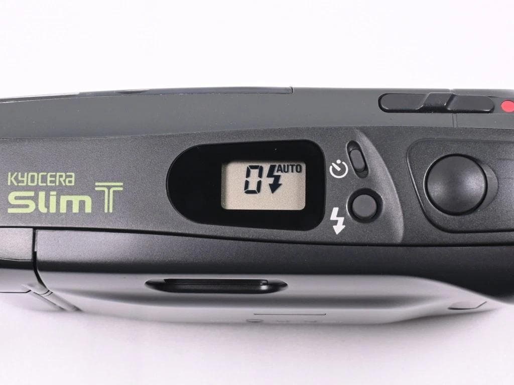 【超美品】 キョウセラ　KYOCERA Slim T