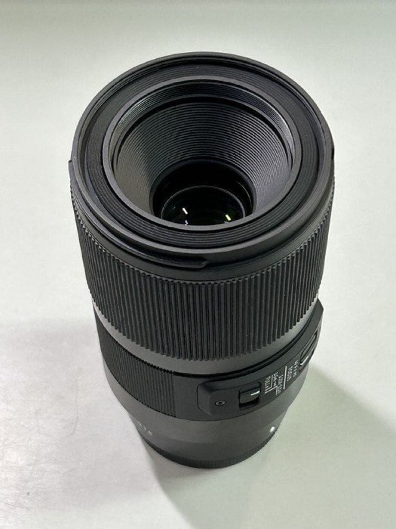 シグマ Art 70mm F2.8 DG MACRO Φ49ソニー Eマウント