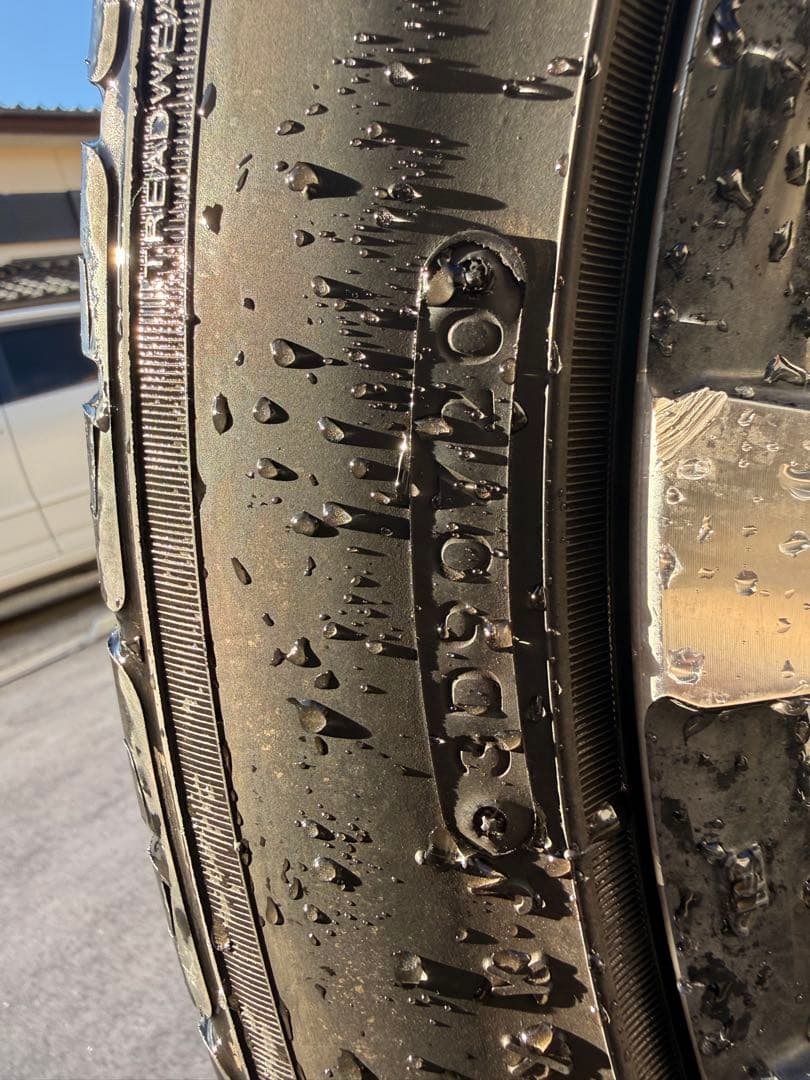 M'z SPEED Julia 666 20インチ +35 245/45R20