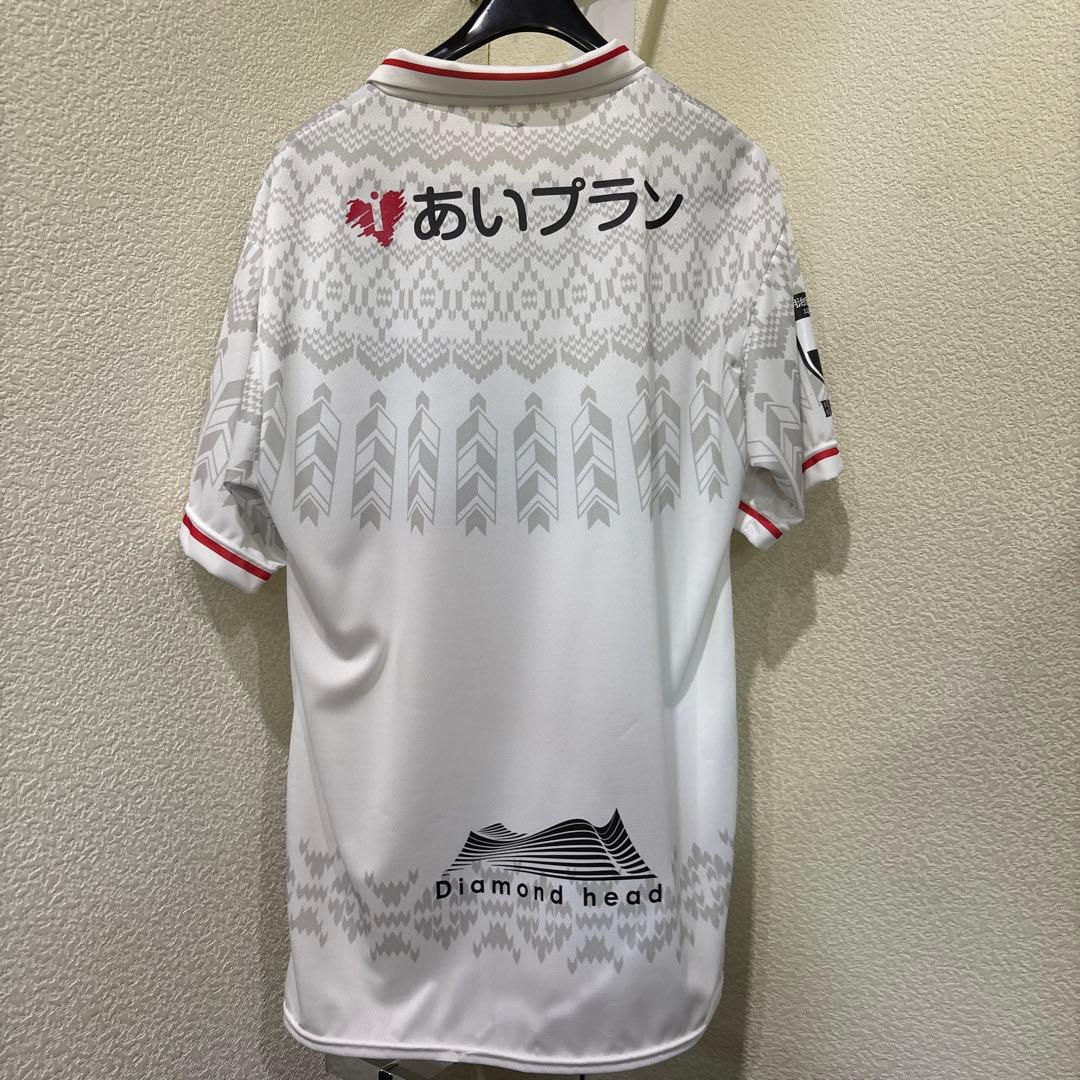 ミズノサッカー北海道コンサドーレ札幌ユニフォーム新品