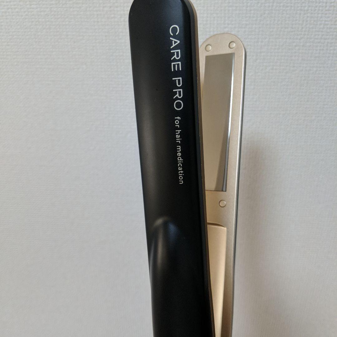 CARE PRO ヘアアイロン