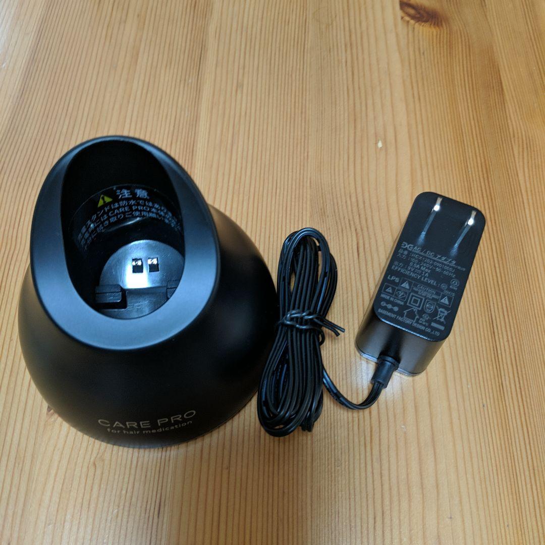 CARE PRO ヘアアイロン