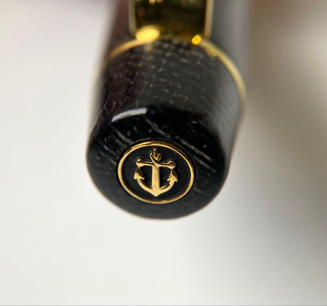 セーラー　希少　プロフェッショナル ギア　マイカルタ　ゴールド　万年筆　k21