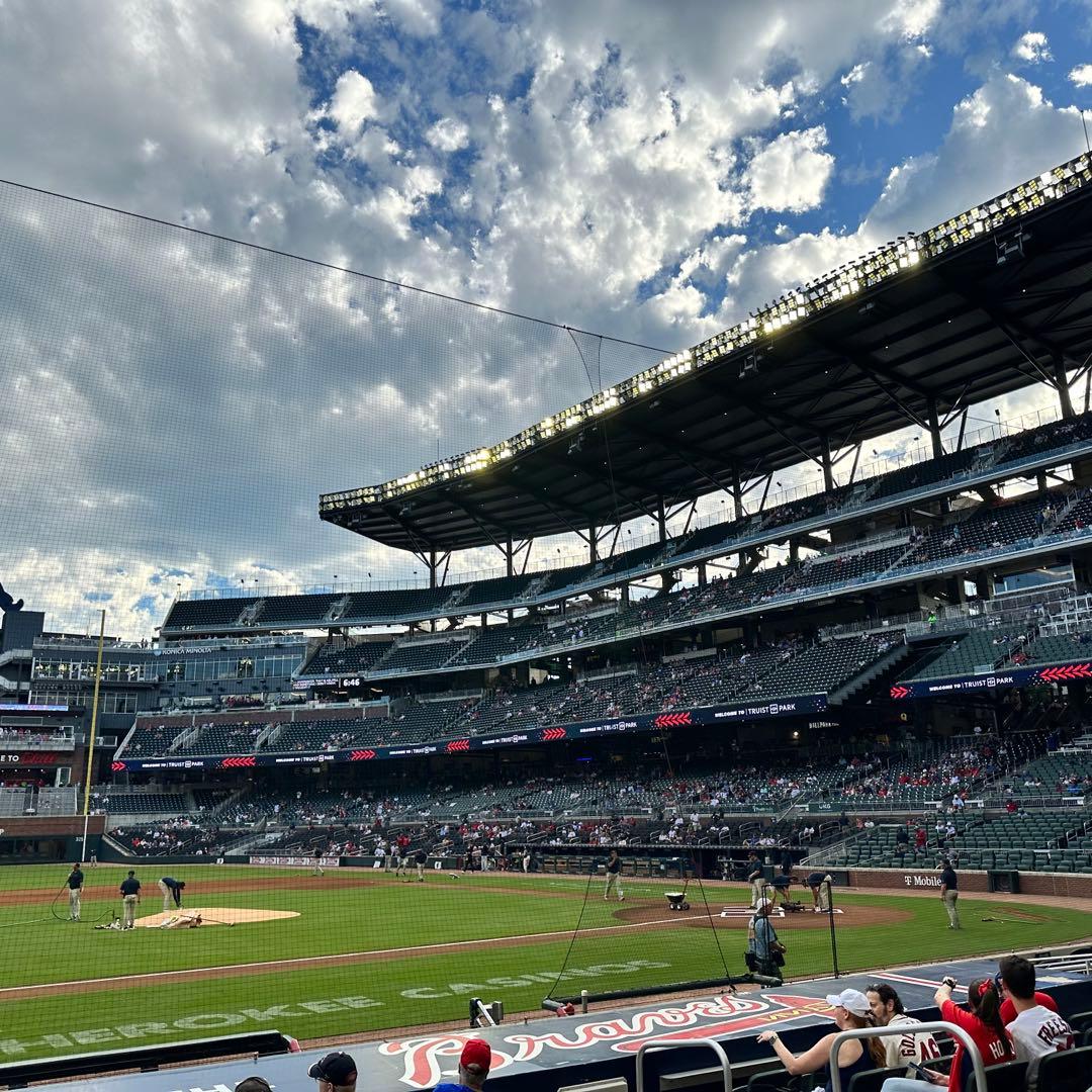 【3点セット】MLB アトランタブレーブス アクーニャjr ユニフォーム