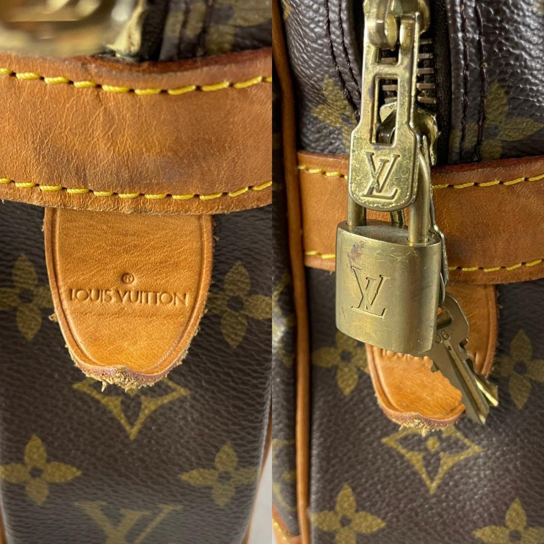 美品 Louis Vuitton ルイヴィトン ポルトドキュマン・M53361