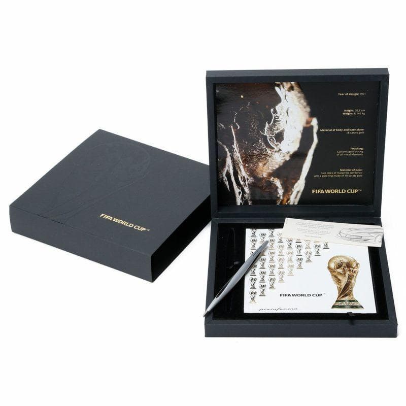 ピニンファリーナ×FIFA 新品インクレスペン￥33000伊製