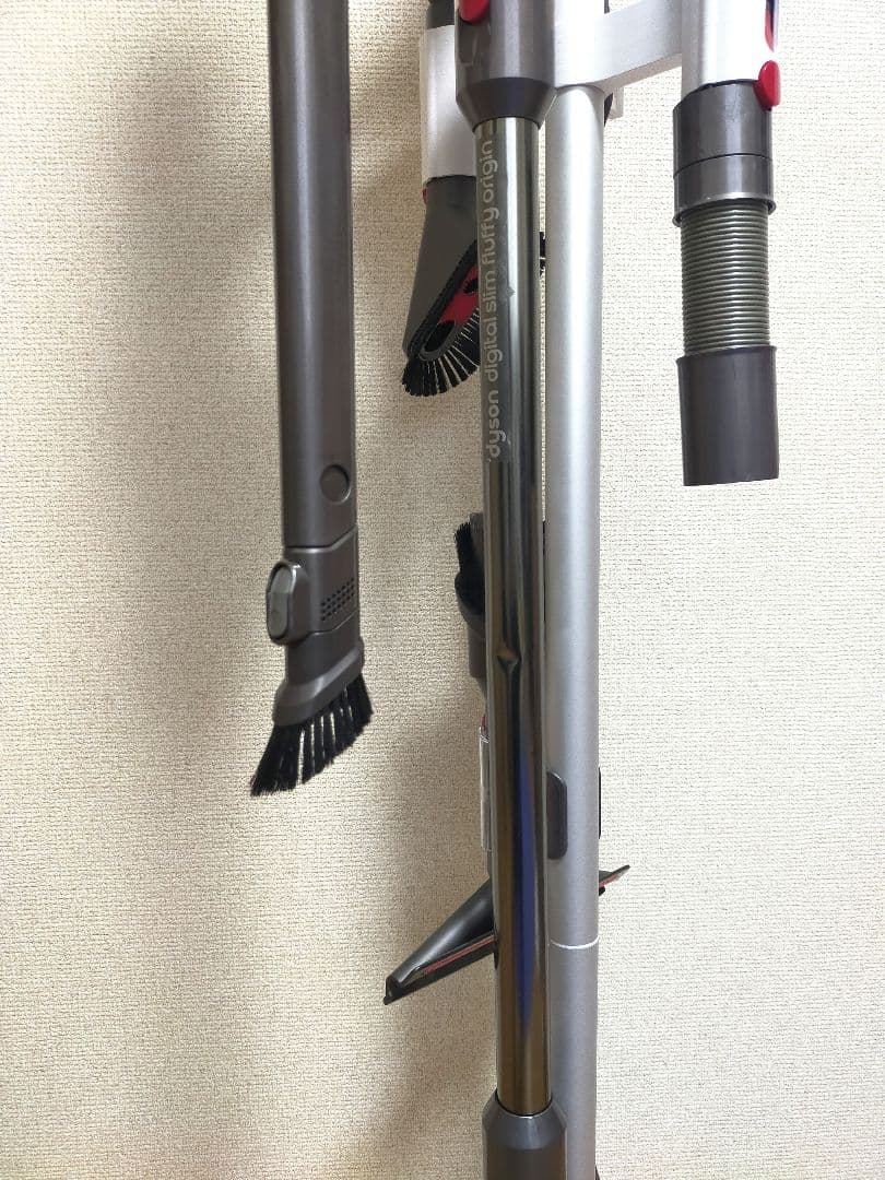 V12 Detect Slim (SV30) HEPA マルチ充電スタンド 洗浄