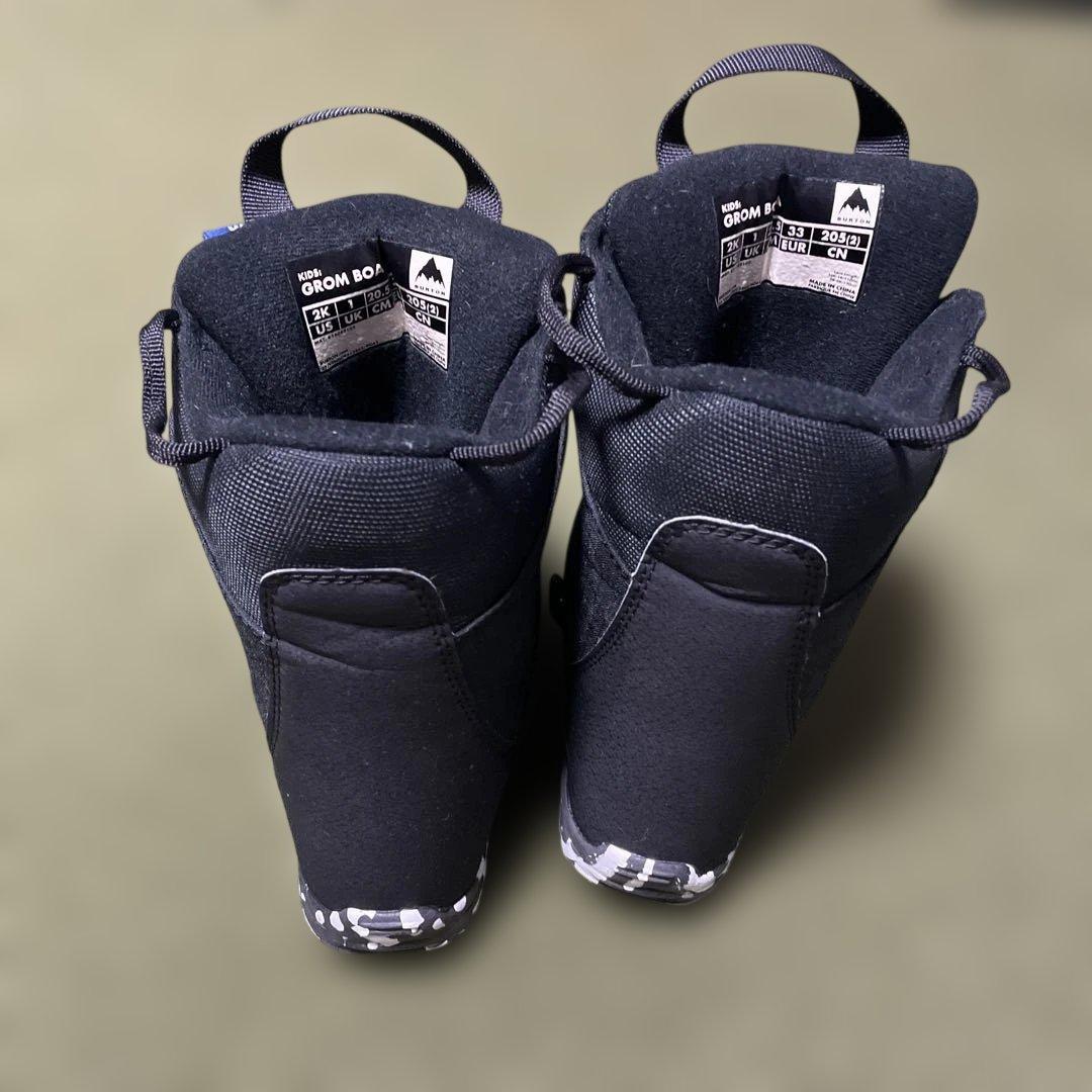 Burton Grom Boa スノーボードブーツ バートン
