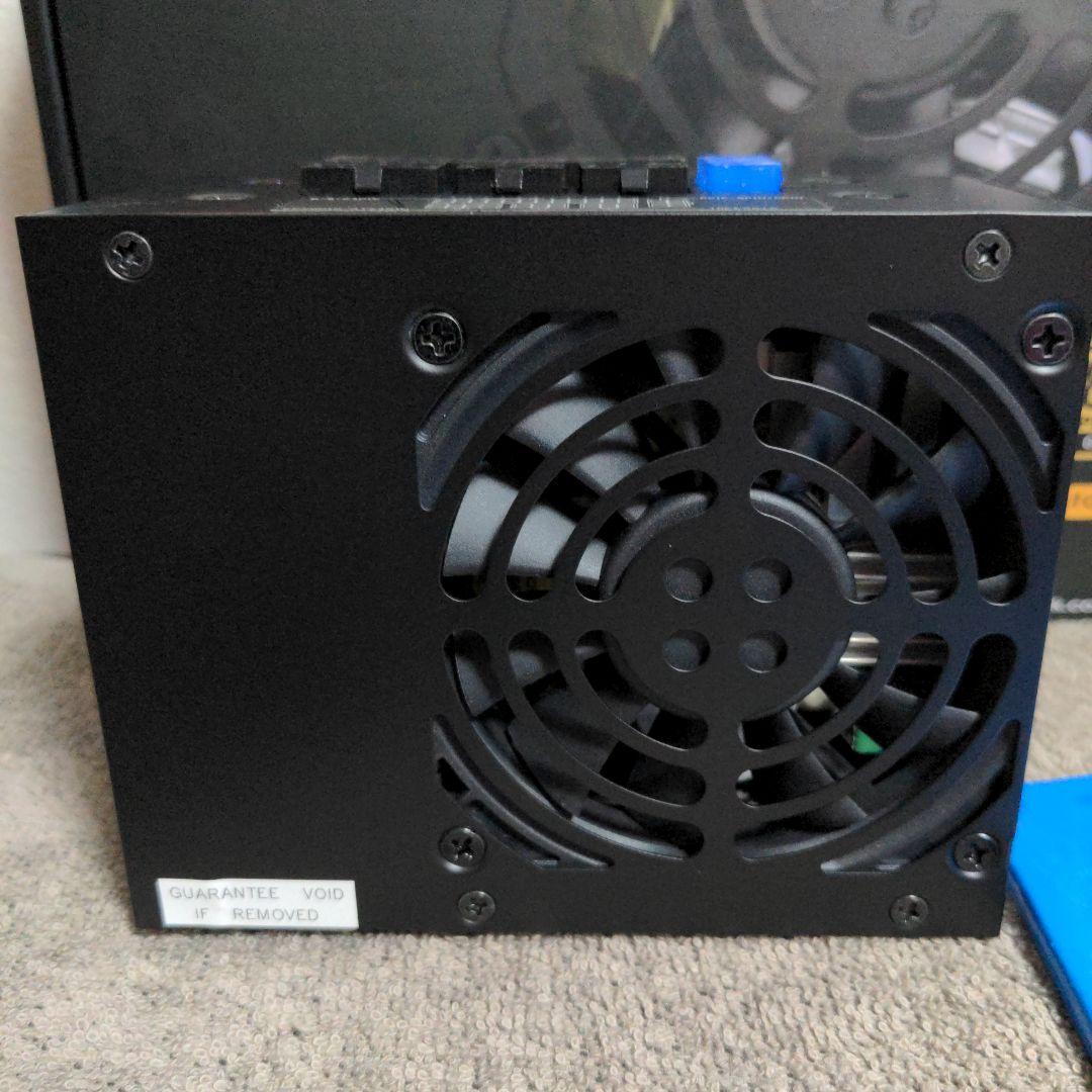 ☆良品・おまけ付☆ SilverStone SFX電源 ST45SF-G