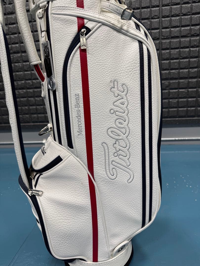 メルセデス タイトリスト ゴルフバッグ・キャディバッグ