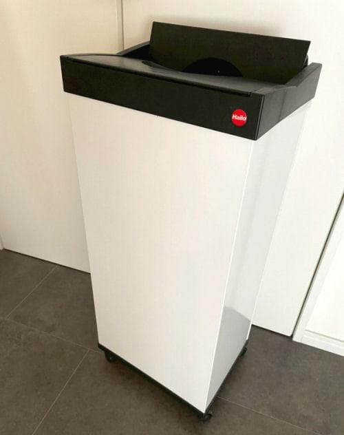 新品　ドイツ　Hailo　ハイロ　ダストボックス　ゴミ箱　60L　45L　北欧
