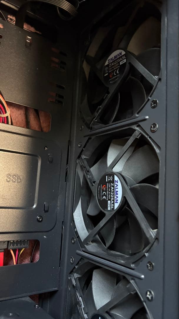 windows11 デスクトップPC i7 6700 GTX1650 8GB