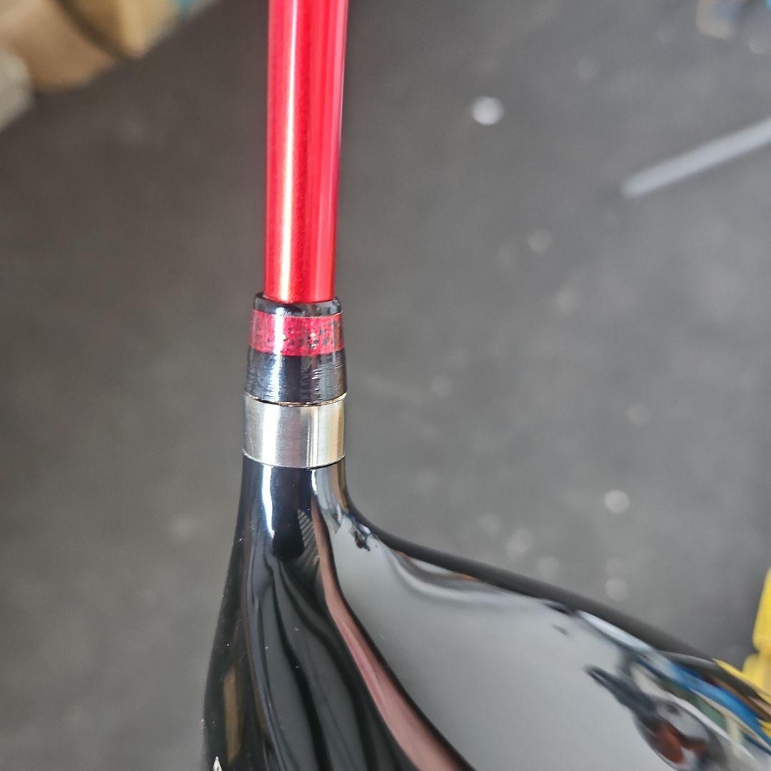 CRAZY CRZ-460D ドライバー