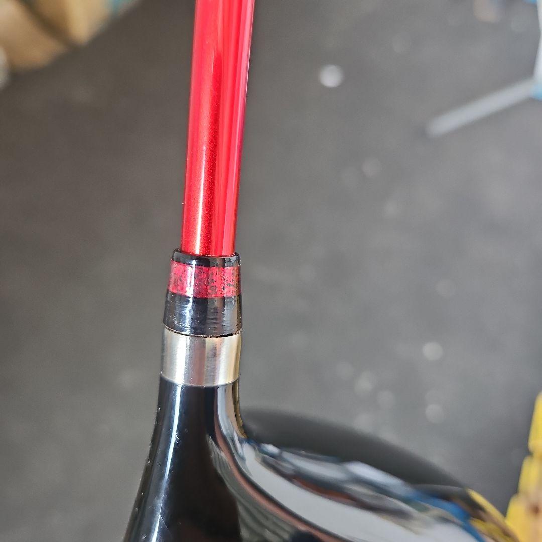 CRAZY CRZ-460D ドライバー