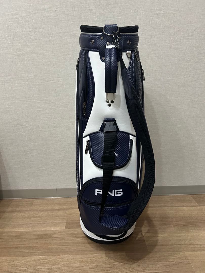 PING　ゴルフバッグ・キャディバッグ