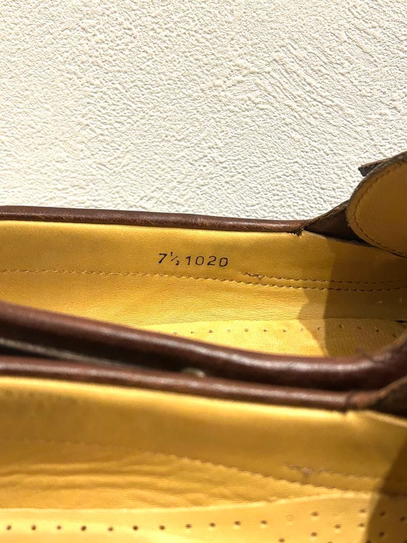 Paraboot パラブーツ MALO マロ AMERICA UK7.5