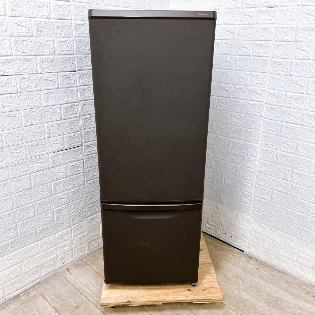 BO1264 パナソニック 168L 冷蔵庫 一人暮らし 小型