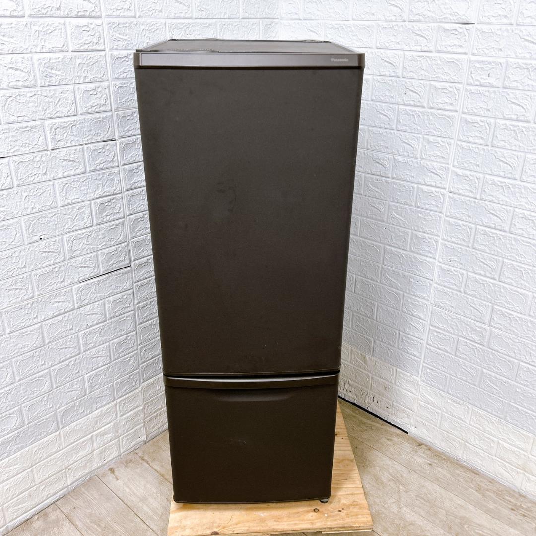 BO1264 パナソニック 168L 冷蔵庫 一人暮らし 小型