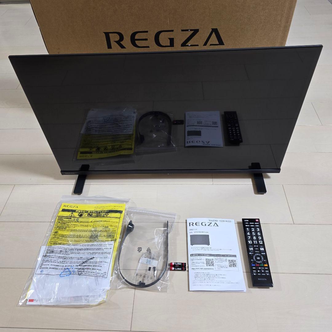 とら ハイビジョン液晶レグザ S2 series S25R