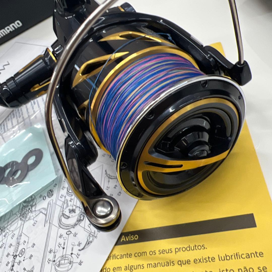 シマノ　ステラSW4000HG