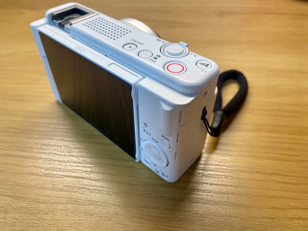 SONY ZV-1 ホワイト 本体 (保証期間内)