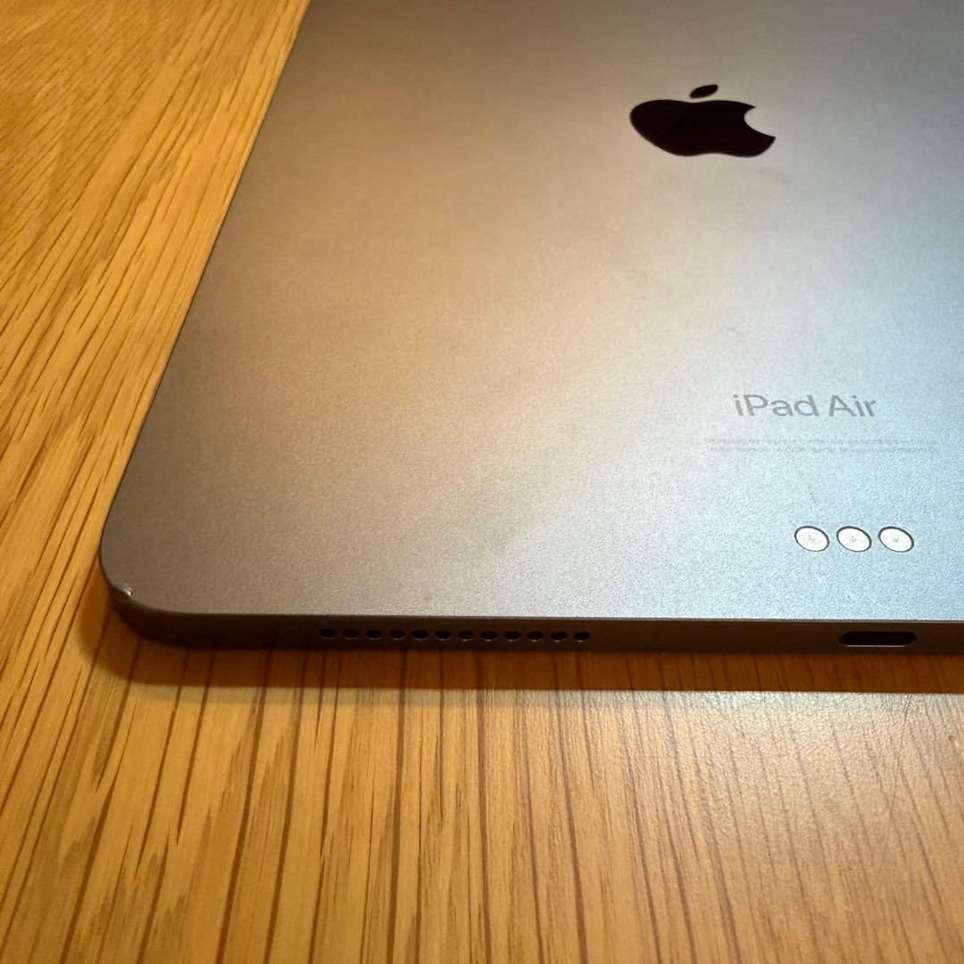 Apple iPad Air 第5世代 64GB スペースグレイ