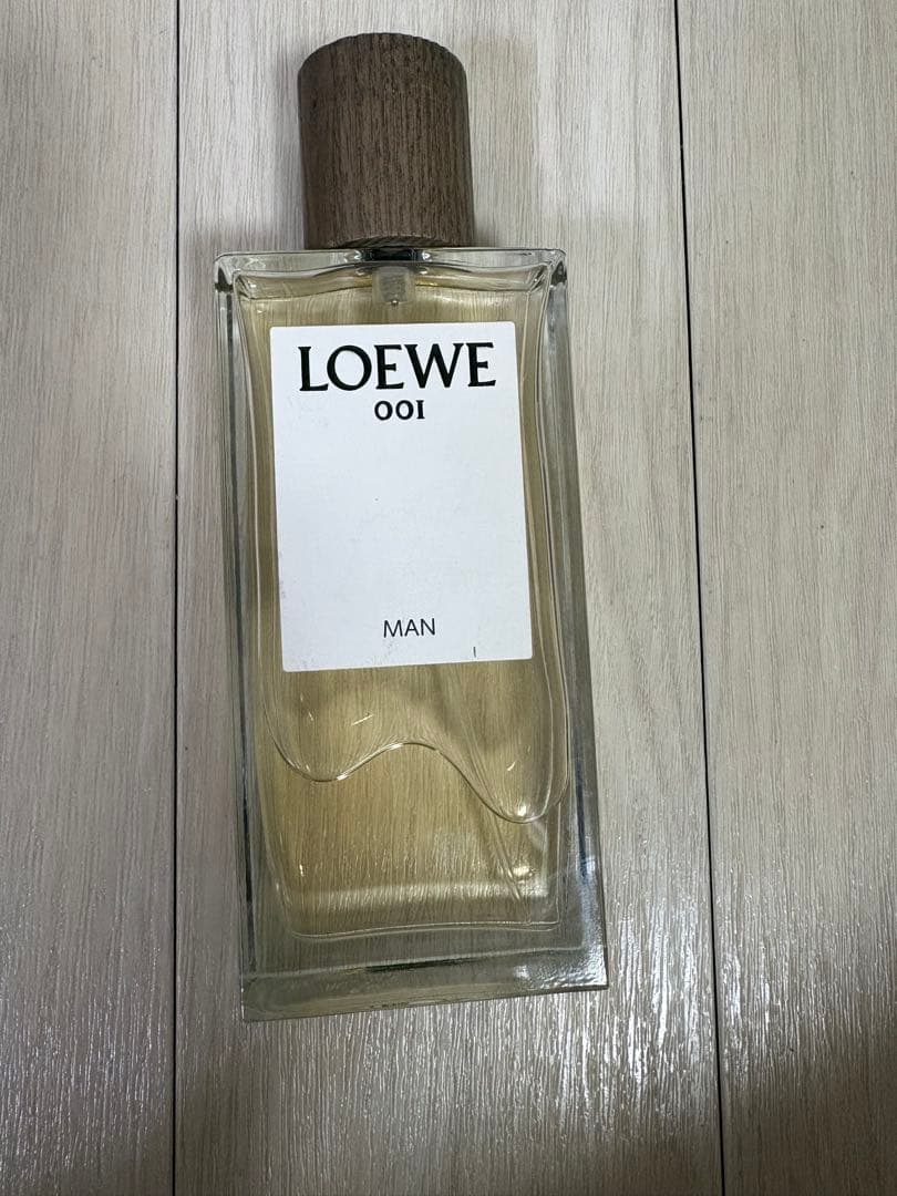 LOEWE 001 MAN 香水　100ml